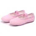 thumbnail image 4 of 2025 Chaussures de Filles Espadrilles Enfants Chaussure de Danse Pointure 9 Chaussure Chaude Danse Ballet Performance Chaussure de Course Chaussure d'Intérieur Yoga Chaussure de Danse Pointure, 4 of 4