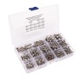 thumbnail image 3 of Cross Pan Head Self Tapping Screws, Prevent over Tightening Stainless Steel Oxidation Resistant Self Tapping Screw Assortment Kit  for Metal, 3 of 7