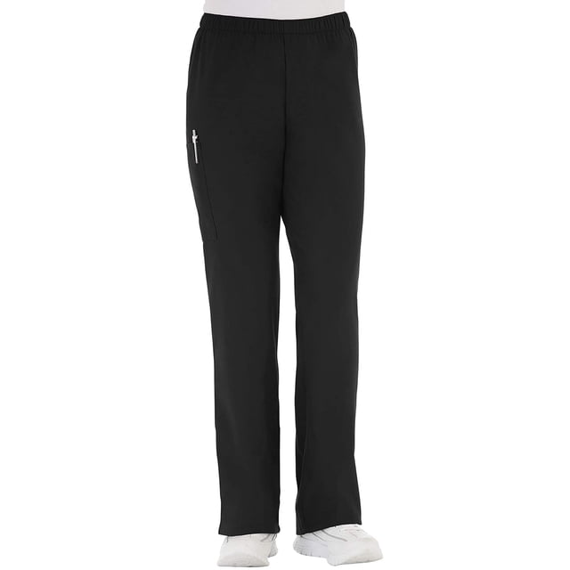Fundamentals 14720 Womens Cargo Pocket Scrub Pant