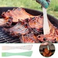 thumbnail image 4 of Double Headed Spatula and Barbecue Brush Scraper Tool, Dishwasher Safe for Baking and Grilling, 4 of 6
