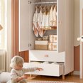 thumbnail image 4 of Langgg 2pcs/set Cute Clouds Cartoon Ceramic Handles For Wardrobe Doors Smooth Lines Wardrobe Door Handles Cloud pink, 4 of 6