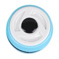 thumbnail image 2 of Fish Aquarium Glass Cleaner Brush, Aquarium Fish Glass  Scrapers Glass Cleaner Scrubber Clean Brush Scrubber Floating Clean Brush For Aquatic  Cleaning, 2 of 8