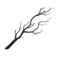 thumbnail image 4 of 1/24 Scale Tree Branch for Model Train Track Building Accessory Toys Height Black, 4 of 8