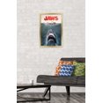 thumbnail image 3 of Jaws - One Sheet Wall Poster, 22.375" x 34", 3 of 4