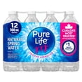 thumbnail image 1 of Pure Life Eau de Source Naturelle12x500ml, 1 of 2