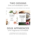 thumbnail image 2 of Yankee Candle Scented Candle, Coconut Beach, 20 oz Signature Large Tumbler, 2 of 8
