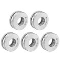 thumbnail image 2 of Strong Single Column Plane Thrust Bearing, Thrust Bearing, Dustproof For 2RS Sea Low Noise, 2 of 8