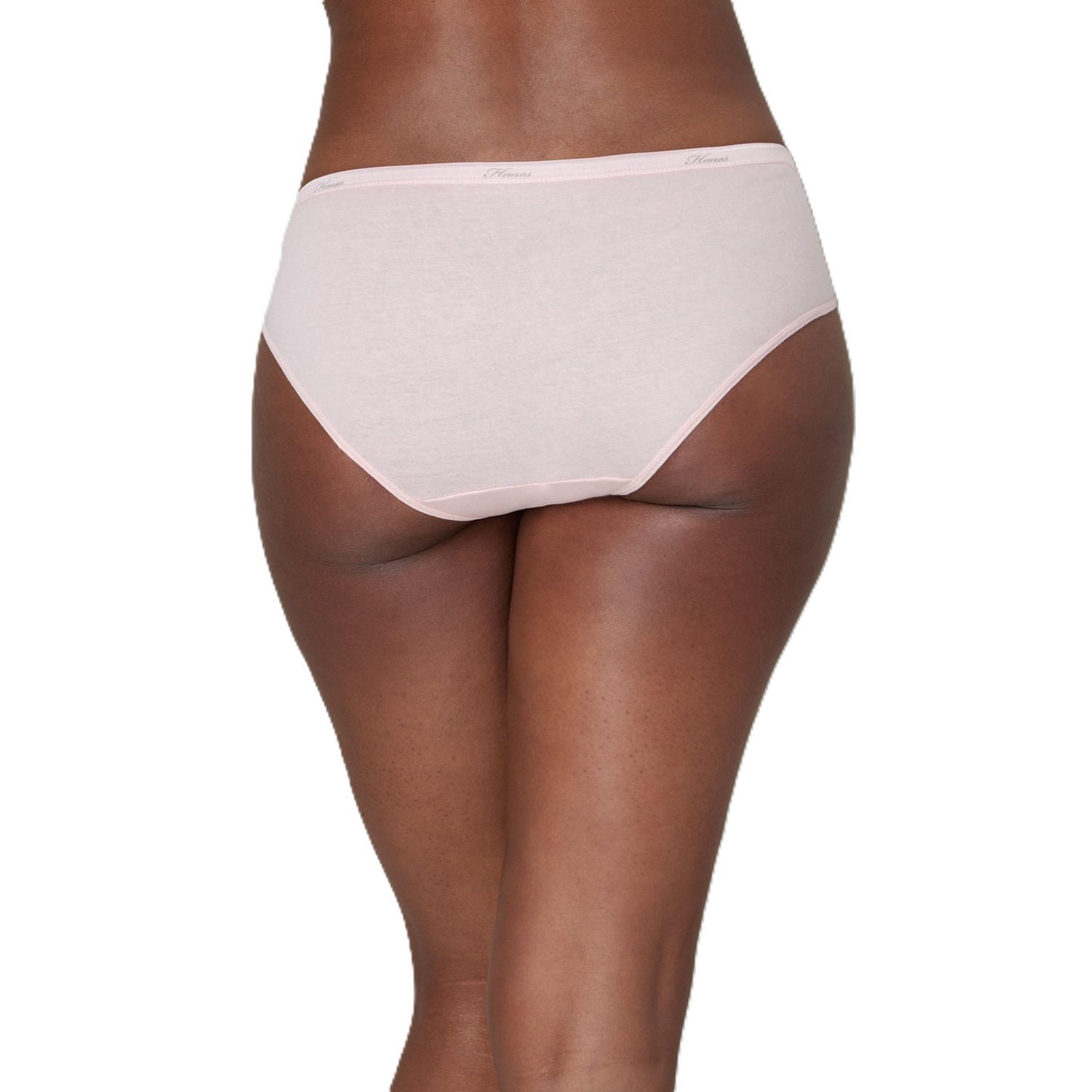 Culotte bikini de Hanes en coton pour femmes - paq. 6