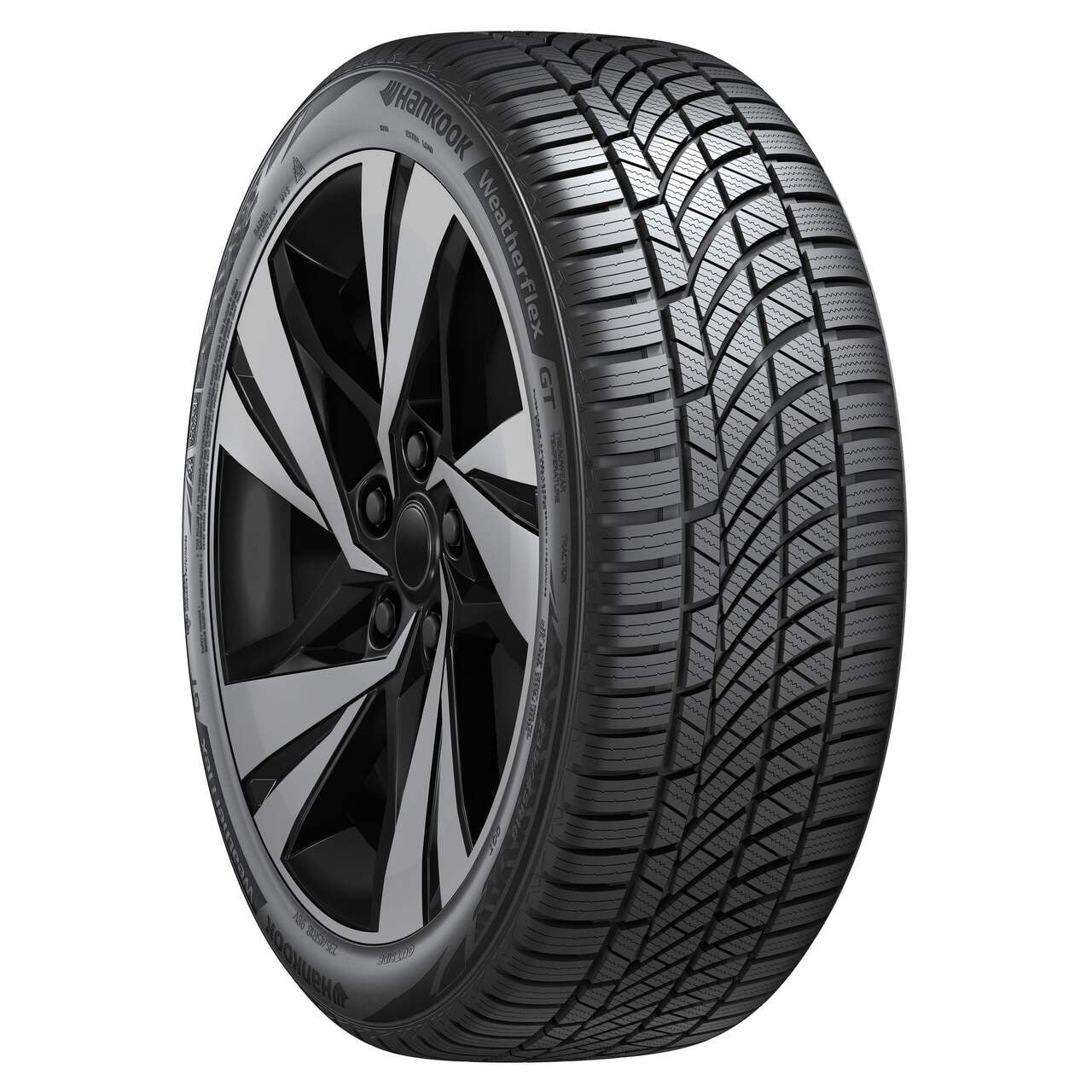 Hankook Weatherflex GT 235/55R20 102V BSW pneu