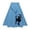 Light Blue, variant on Women's Poodle Skirts 50s Halloween Adult Outfit 2025 High Waist Skirt Swing Pleated Party Skirts Western Skirts for Women down Skirt Skirt Cover Ups for Women Bikini Skirt Flower Skirt Cheer