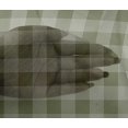 thumbnail image 4 of oneOone Viscose Chiffon Fabric Gingham Check Print Sewing Fabric BTY 42 Inch Wide, 4 of 4
