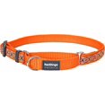 thumbnail image 2 of Red Dingo MC-SE-OR-15 Martingale Design Design Snake Eyes Orange - Small, 2 of 3