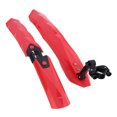 thumbnail image 1 of Front & Rear Fenders Tyre Mud Guard Led Taillight Fenders Tyre Mudguards Bike Mudguard High Strength For Bike Factory Camping, 1 of 6