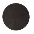 thumbnail image 1 of Wahsable Nonstick Heat Resistant Gas Stove Kitchen BBQ Silicone Mat Round Black 40cm, 1 of 7