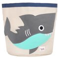 thumbnail image 4 of 3 Sprouts Shark Baby Toys Storage Bin, 4 of 7