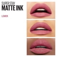 thumbnail image 3 of Maybelline New York Superstay Matte Ink™ Rouge à Lèvres Longue Tenue, 3 of 10
