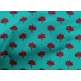 thumbnail image 4 of oneOone Cotton Cambric Fabric Floral Block Print Fabric BTY 56 Inch Wide, 4 of 4