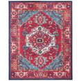 thumbnail image 4 of Safavieh Monaco Vivyan Traditional Area Rug, 4 of 5