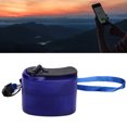 thumbnail image 4 of  USB Hand Crank Phone Charger , Portable Hand Power USB Charger Lightweight DC5.5V 600mA  For Hiking For Camping Blue, 4 of 8