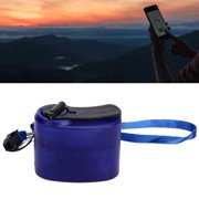 Hand Crank Power Bank, USB Hand Crank Phone Charger Hand Generator Portable Hand Power USB Charger for Outdoor Hiking Camping