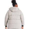 thumbnail image 3 of George Plus Women's Puffer Jacket, 3 of 6