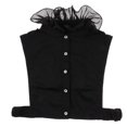 thumbnail image 1 of lionlar Support en Dentelle Vintage Collier Ras du Cou Design Magnifique pour Femmes Noir, 1 of 9