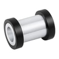 thumbnail image 1 of ZLight Bicycle Shock Absorber Bushing DH Bike Rear Shock Bushing Hardware Component 42mm Silver 22MM, 1 of 4