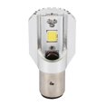thumbnail image 3 of Ymiko BA20D Motorcycle LED Headlight Blub High/Low Beam Light COB Scooter Head Lamp, 3 of 8
