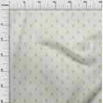 thumbnail image 2 of oneOone Georgette Viscose Fabric Diamond & Triangle Geometric Print Fabric BTY 42 Inch Wide, 2 of 4