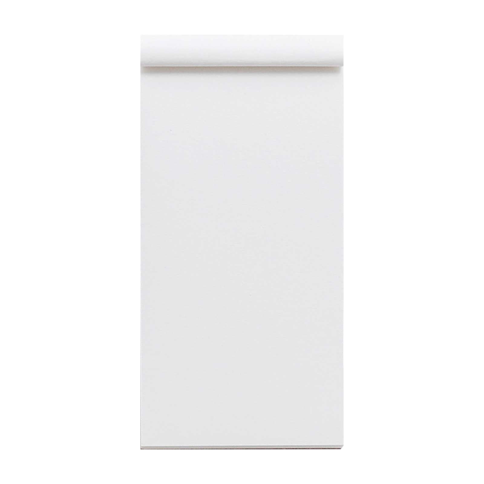 Kyusrd Économies d'Été Outils Offre Spéciale! Bloc-Notes Pratique Déchirable Papier Kraft Carnet de Notes Portable