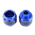 thumbnail image 4 of Front Fork Frame Slider, Wheel Crash Slider Left Right Anti Falling Protective 2PCS  For Motorcycles, 4 of 6