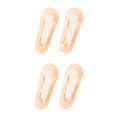 thumbnail image 3 of kurtrusly Stylish And Supportive 3D Ankles Socks Fit For Every Foot Skin Color Arch skin color 39-42 2Set, 3 of 6