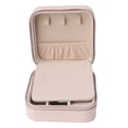 thumbnail image 4 of Jewel Storage Box, Multifunctional  Protection Travel Jewelry Case Lightweight Wear Resistance  For Storing Earing Necklace Ring Type 1,Type 2,Type 3,Type 4,Type 5,Type 6, 4 of 8