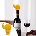 thumbnail image 5 of Yhmxh Gadgets de Cuisine, Maison et Cuisine, Petit Escargot Bouchon de Bouteille de Vin Bouchons Réutilisables Étanches Mignons Décoratifs Bouchon de Bouteille Bouchon de Vin Rouge, 5 of 5