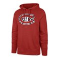thumbnail image 1 of Canadiens de Montréal LNH '47 Impression Chandail à Capuchon Headline - Rouge, 1 of 1