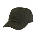 thumbnail image 1 of Mechaly Casquette Papa en Coton Ajustable (Vert), 1 of 2