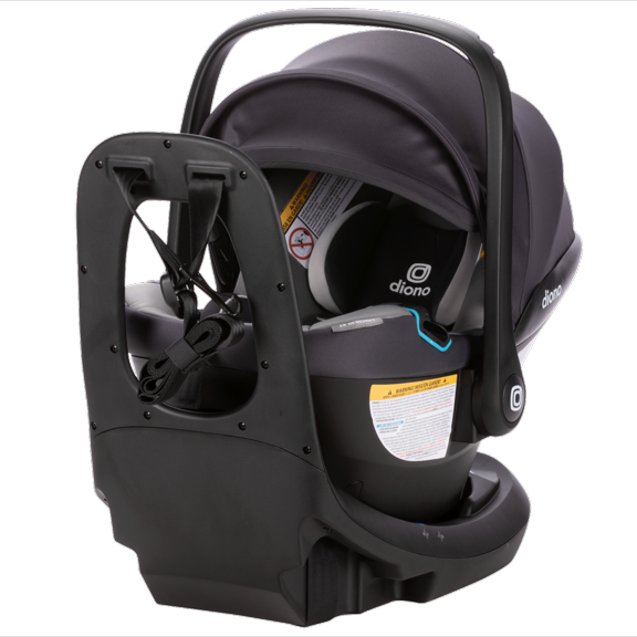 Diono LiteClik®30 XT SafePlus™ Infant Car Seat and Base
