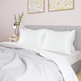 thumbnail image 2 of Unique Bargains Luxury Satin Pillowcase Cool Silk Pillow Case Cover, 2 of 9