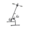 thumbnail image 4 of Siruishop Bike Pedal Exerciser Adjustable Black Hand Arm Leg and Knee Exercise Peddler, 4 of 8