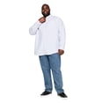 thumbnail image 2 of George Big Men's Long-Sleeve Button-Down Shirt, 2 of 6