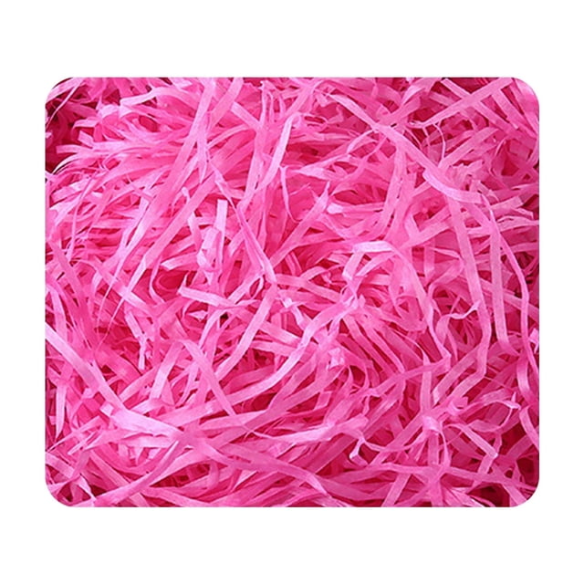 TanSiDing 2pcs Crinkle Paper Shreds for Gift Baskets, Decorative Filler for Party Supplies, Bulk Raffia Paper, Soft Confetti for Wrapping, Crafts, Wedding, Christmas, Birthday, Easter, Thanksgiving