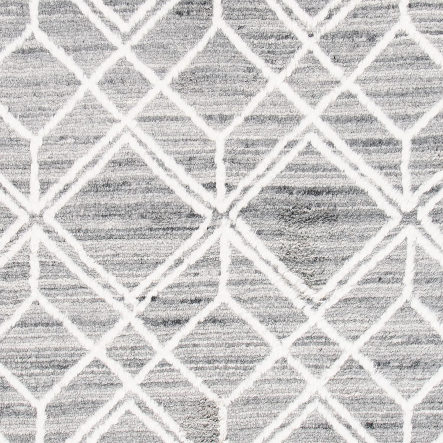 SAFAVIEH Casablanca Selma Abstract Geometric Shag Area Rug