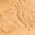 thumbnail image 2 of Lux Decor Collection Ensemble de Draps en Microfibre Ultra Douce de Haute Qualité, Grand Lit, Taupe, 2 of 5
