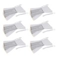 thumbnail image 4 of Filet d'Apiculture, Voile d'Apiculture 10pcs Polyvalent Respirant pour Chapeau d'Abeille, 4 of 8