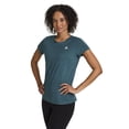thumbnail image 4 of Reebok Women's Legacy Performance Short-Sleeve T-Shirt, 4 of 5