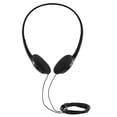 thumbnail image 3 of onn. Wired Lightweight On-Ear Headphones, 3 of 4