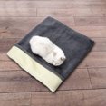 thumbnail image 3 of Transemion Cloth Keep Your Feline Comfortable Unique Pet Nests With Open Entrance Cat Sleeping Bags dust 1Set, 3 of 6