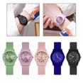 thumbnail image 3 of Clearance Now! Fresh Can Color Fashion Swt Girl Watch Slightly Waterproof Q6H0, 3 of 8