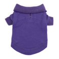 thumbnail image 1 of POLO DOG SHIRT Preppy Button Down Cotton Shirts for Dogs 5 Colors To Choose From(xLarge - 24" Ultra Violet), 1 of 1