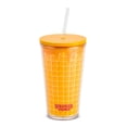 thumbnail image 1 of Stranger Things Double Walled Drinking Tumbler, 16 fl oz, 1 of 4